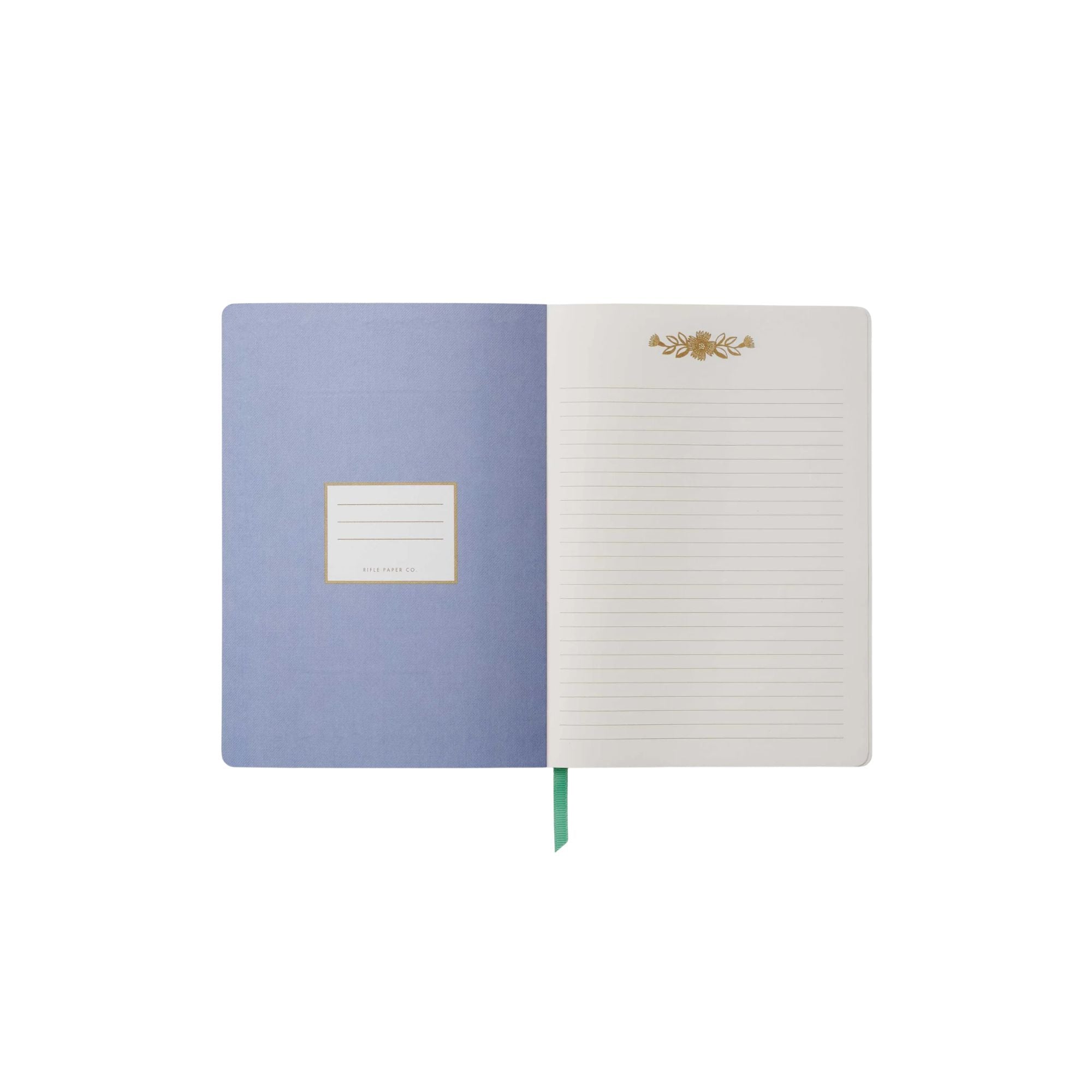 Rifle Paper Co, Journal à couverture souple - Aster