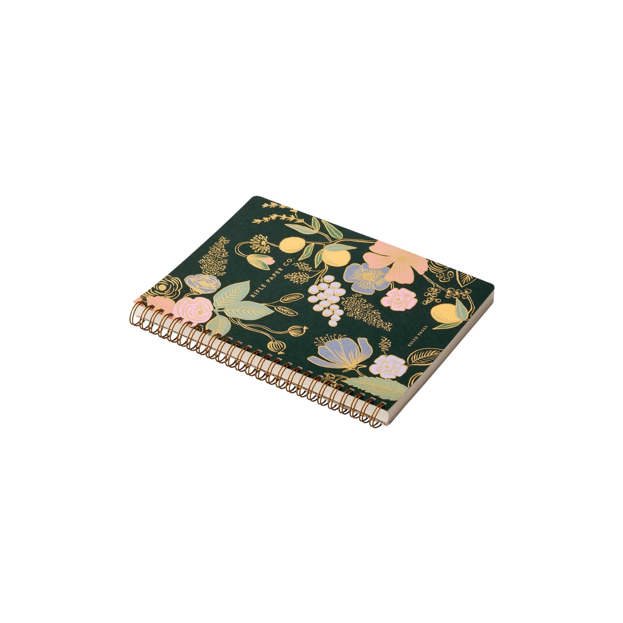 Rifle Paper Co, Carnet à spirale - Colette