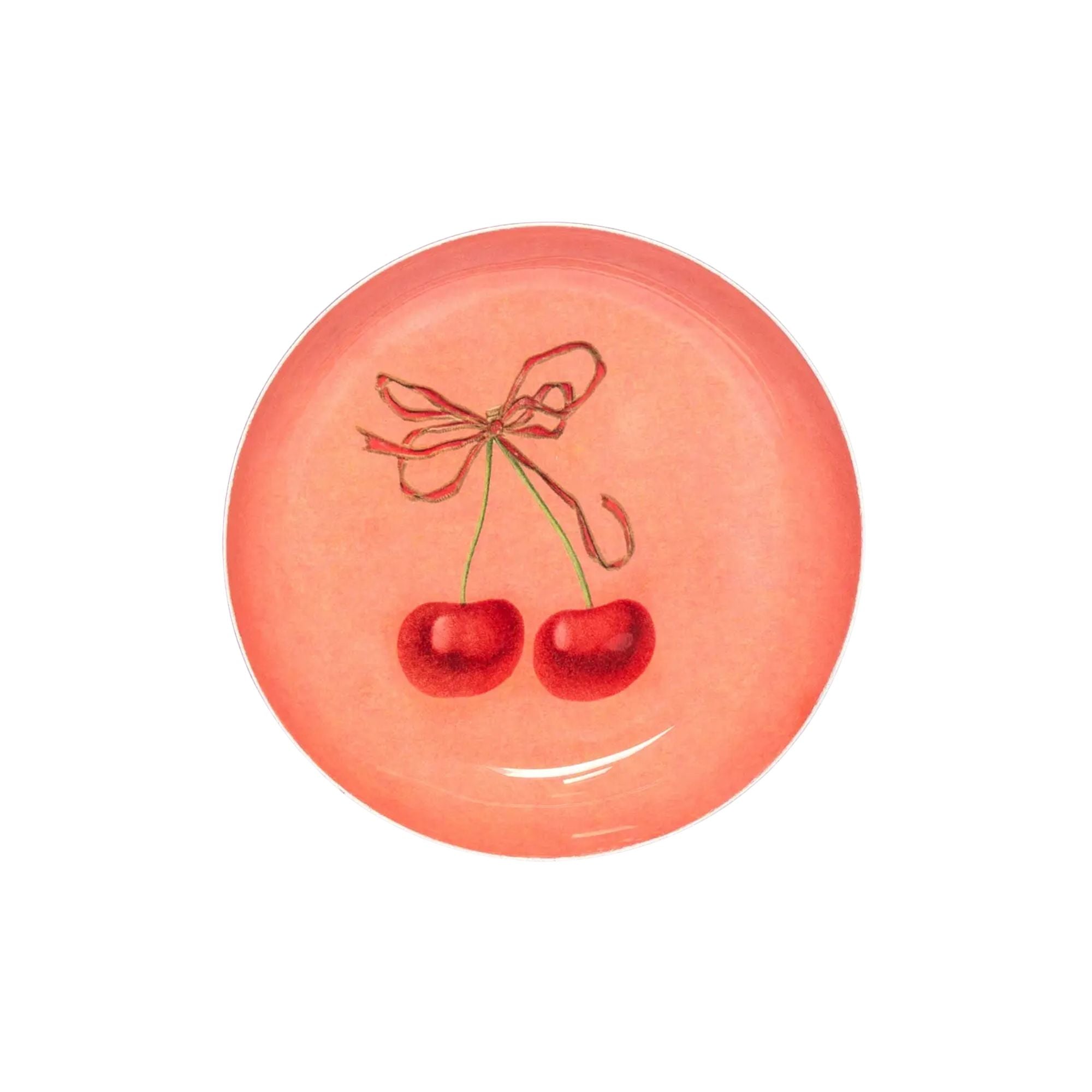 Roomytown, Assiette - Cerises