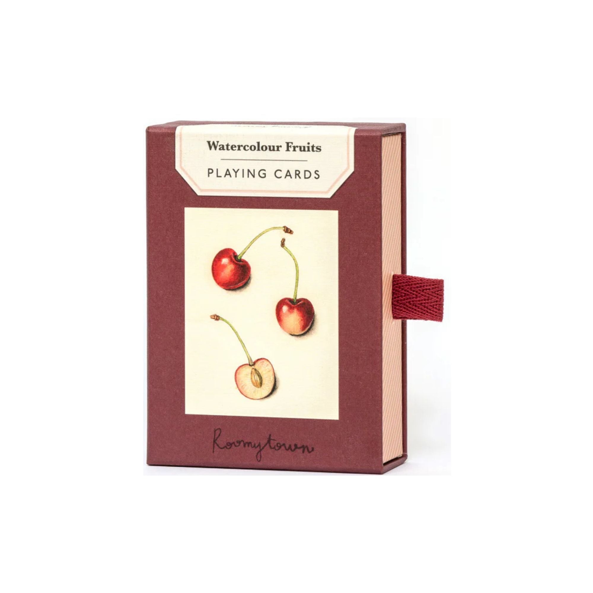 Roomytown, Jeu de cartes - Cerises