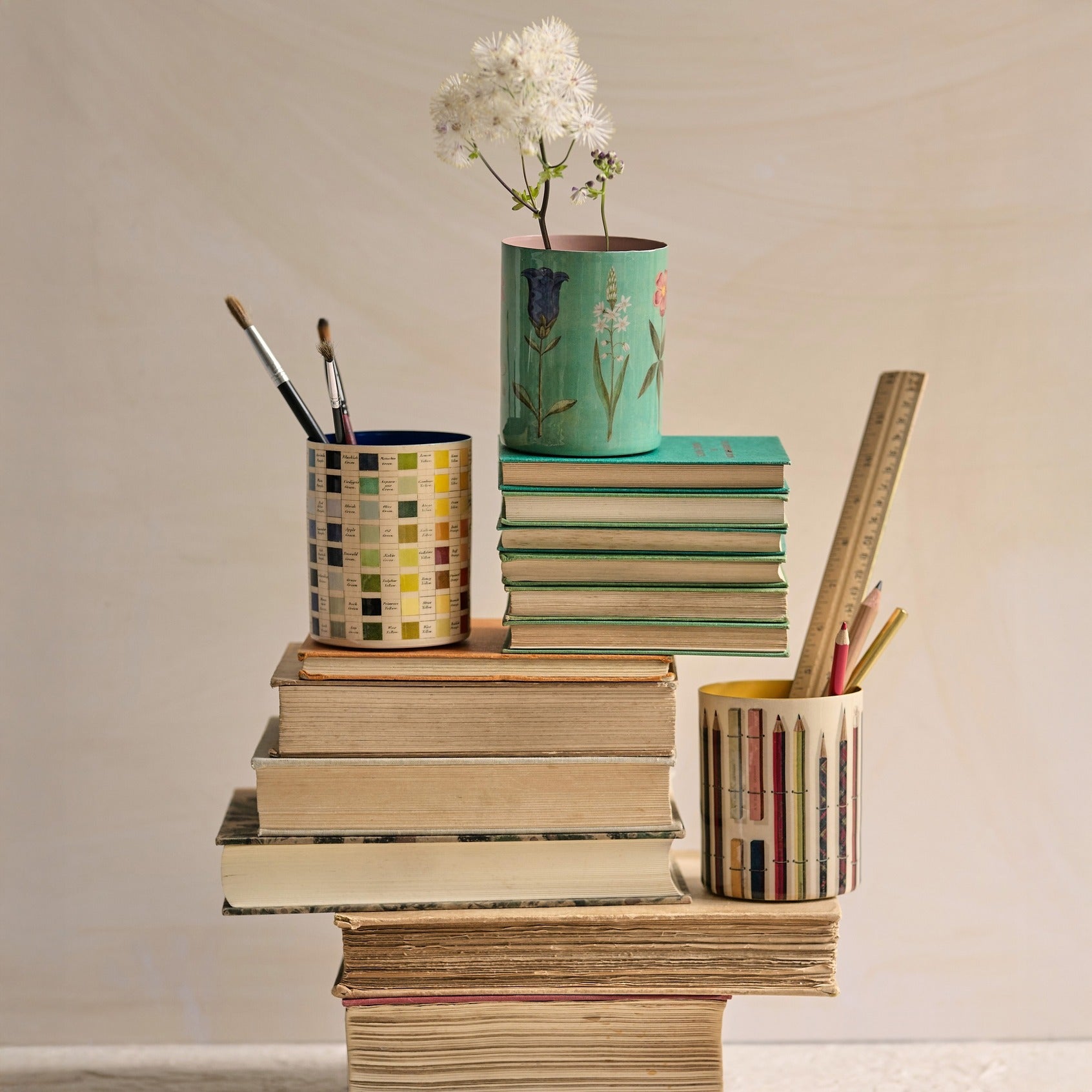 Roomytown, Pot - Festival des Fleurs