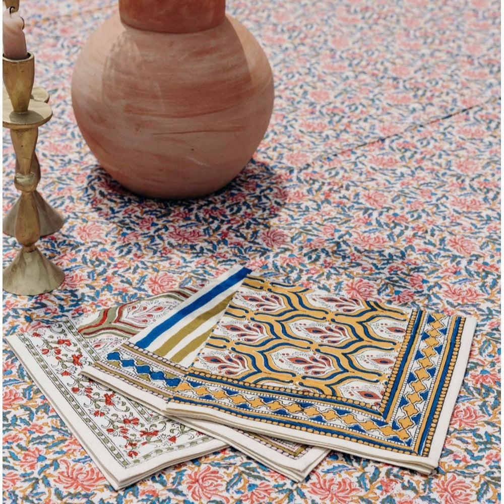 Jamini Design, Serviette de table - Pranjal Bronze