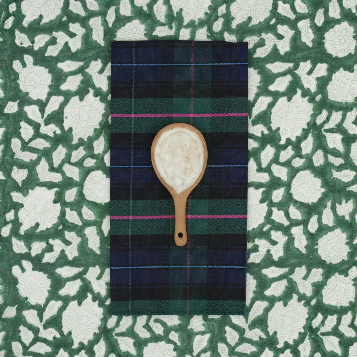 Serviette de table, Suzette à table - Brit Evergreen