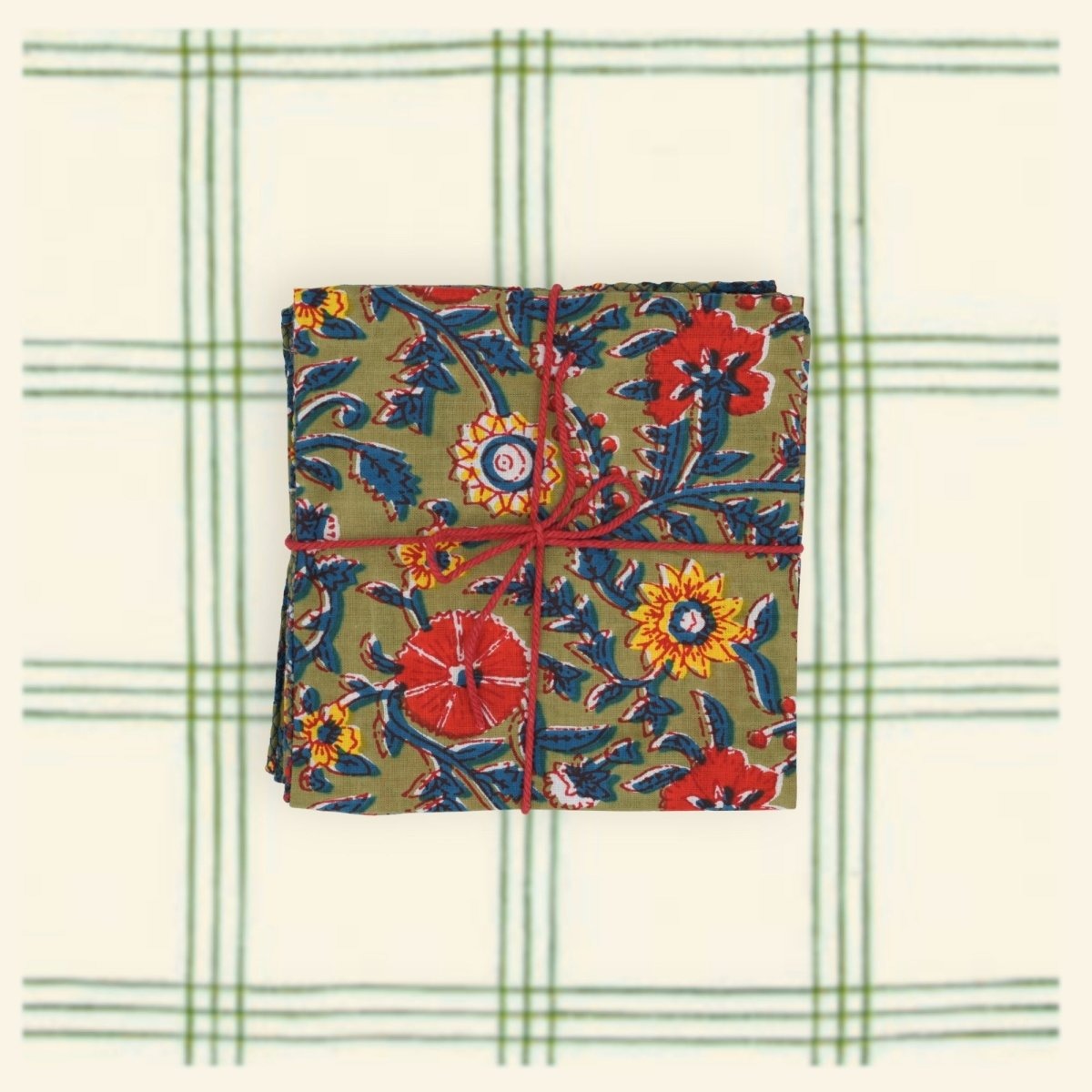 Serviette de table, Suzette à table - Galantus Tango