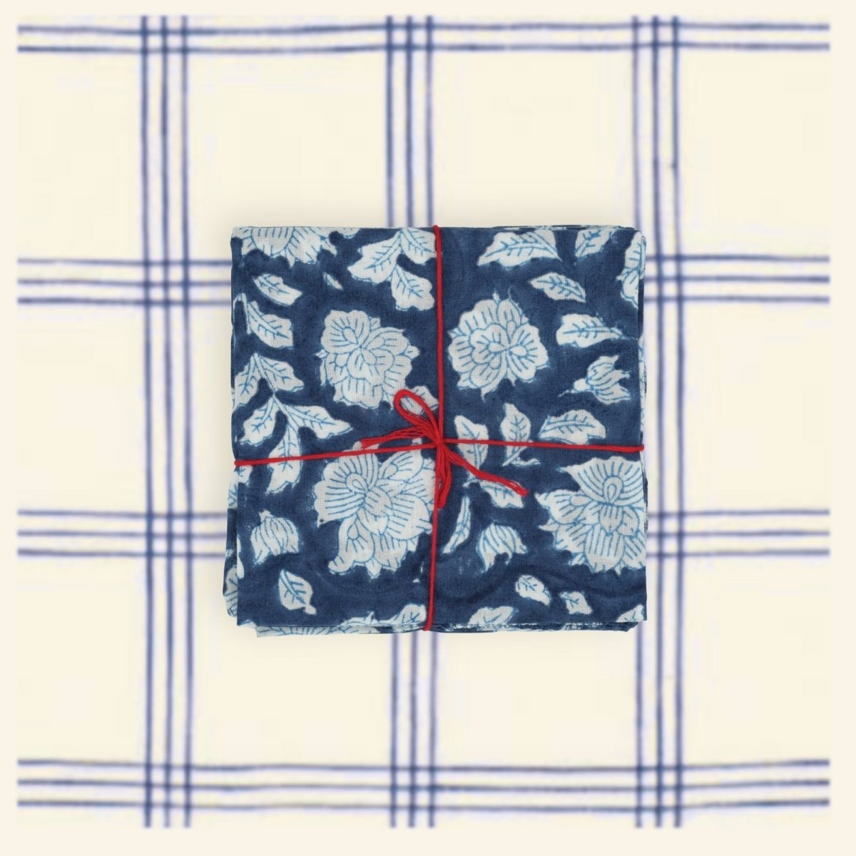 Serviette de table, Suzette à table - Iris Aegean