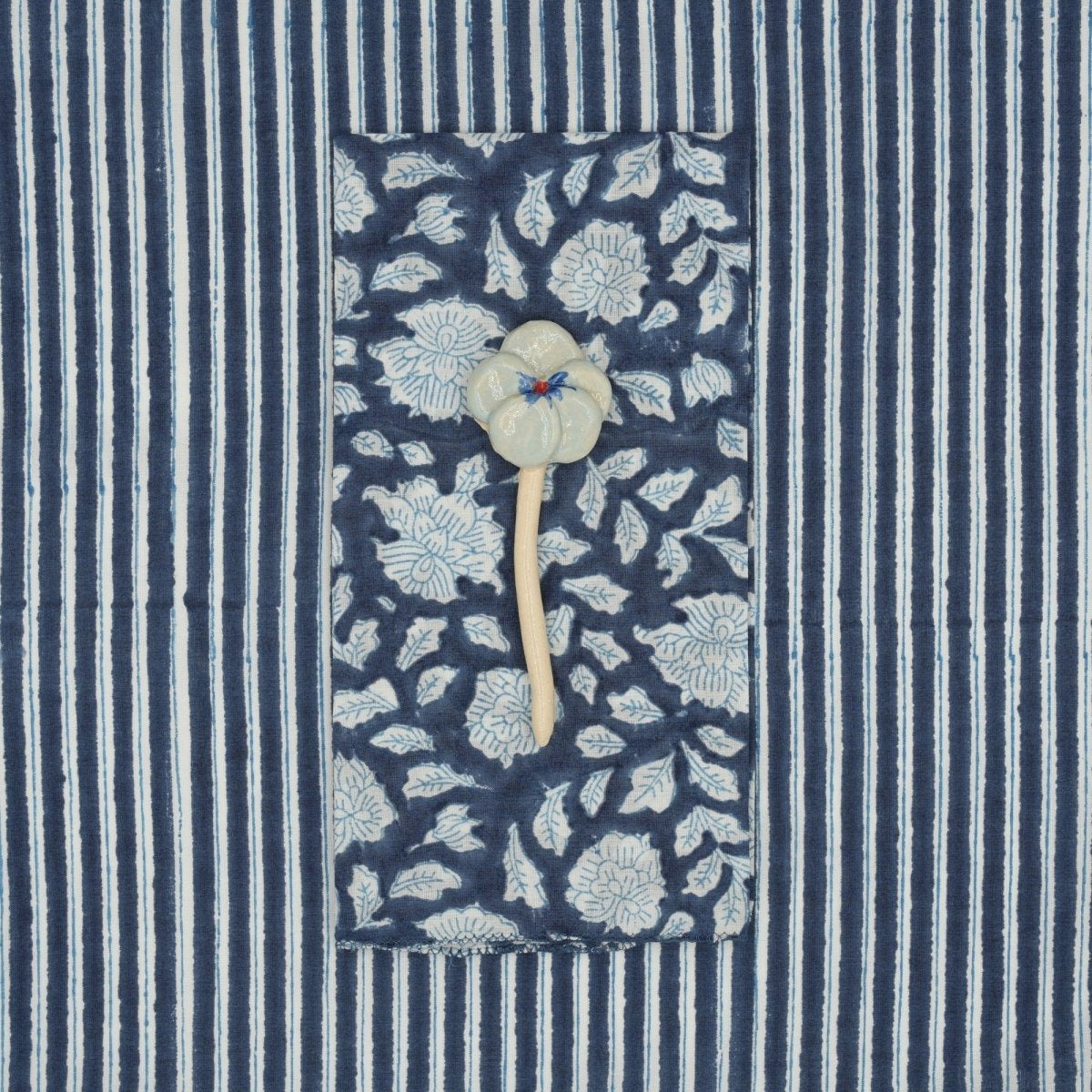 Serviette de table, Suzette à table - Iris Aegean