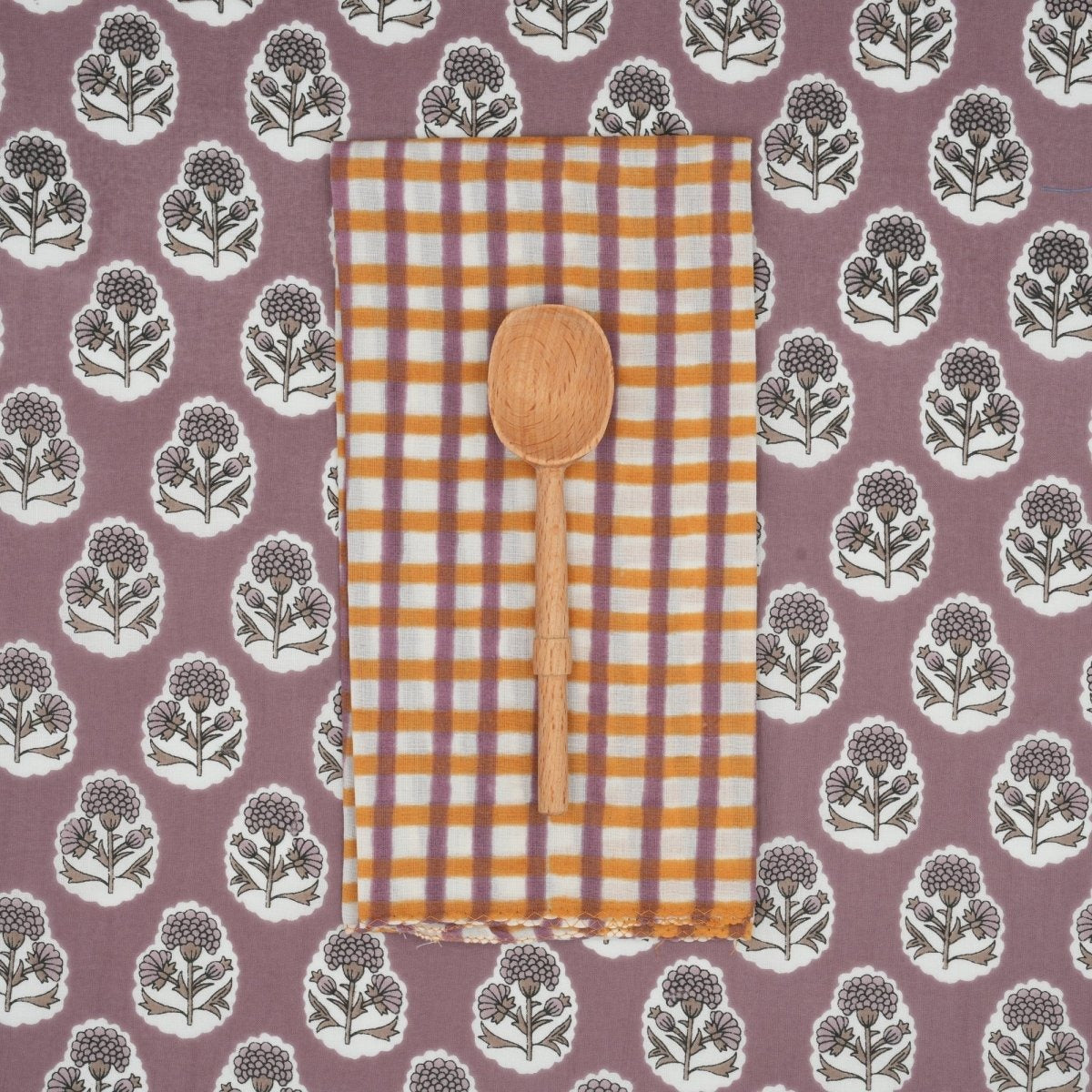 Serviette de table, Suzette à table - Mira Fig