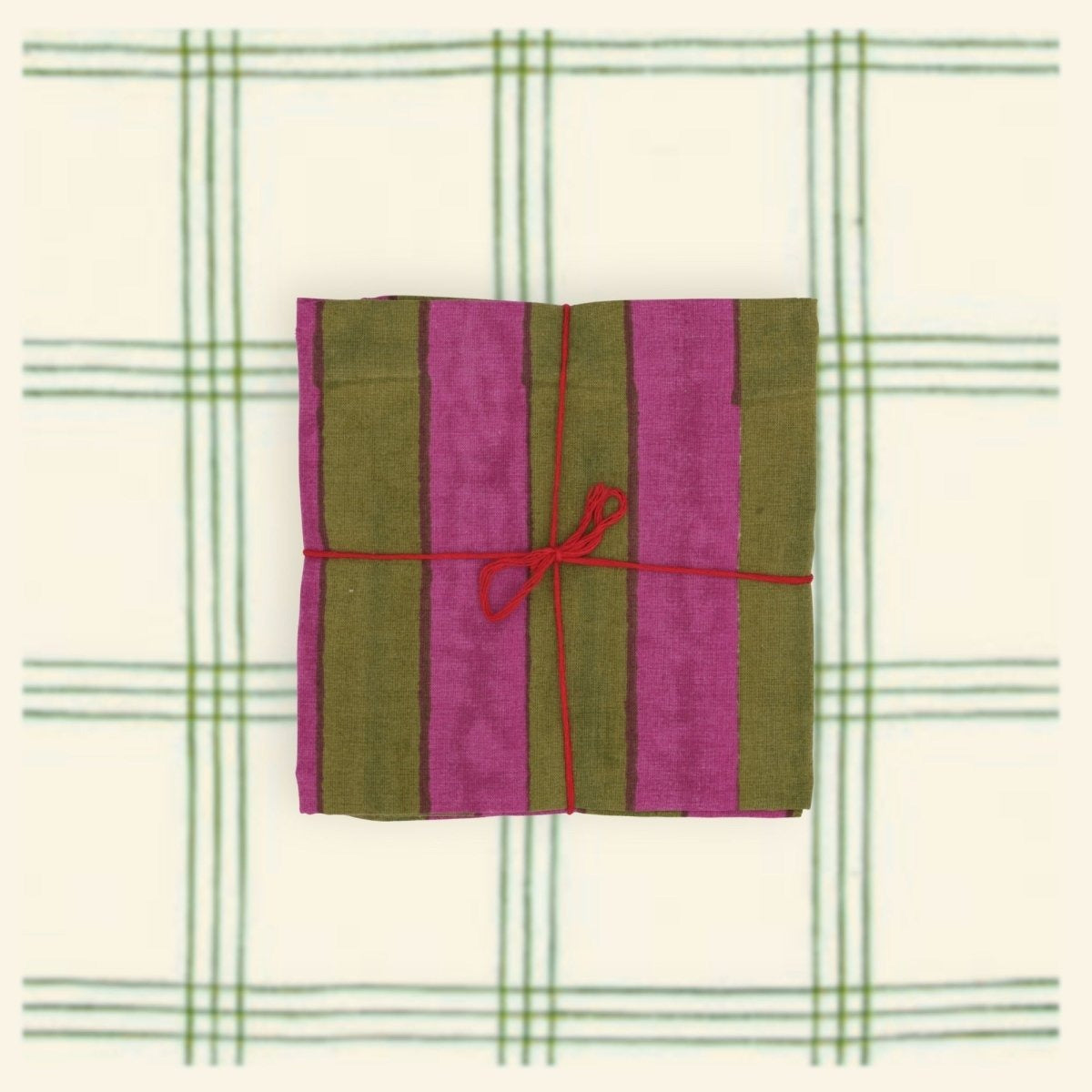 Serviette de table, Suzette à table - Will Sangria