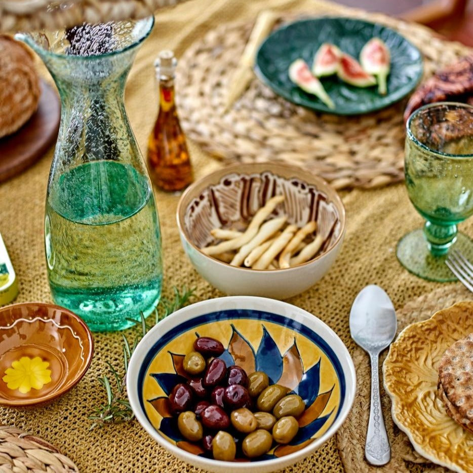 Set de table en jonc Bloomingville