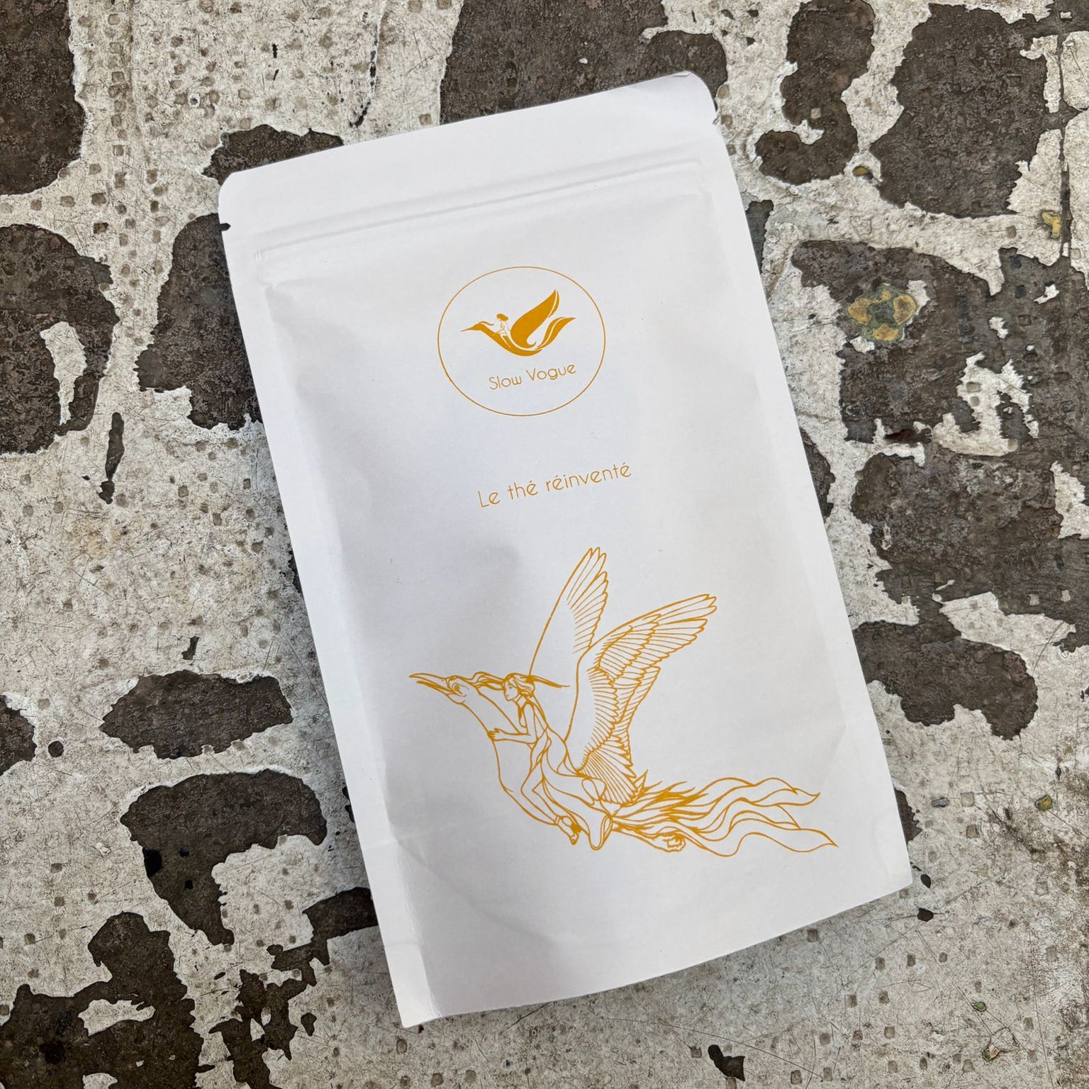 Slow Vogue, Infusion - Verveine Mood