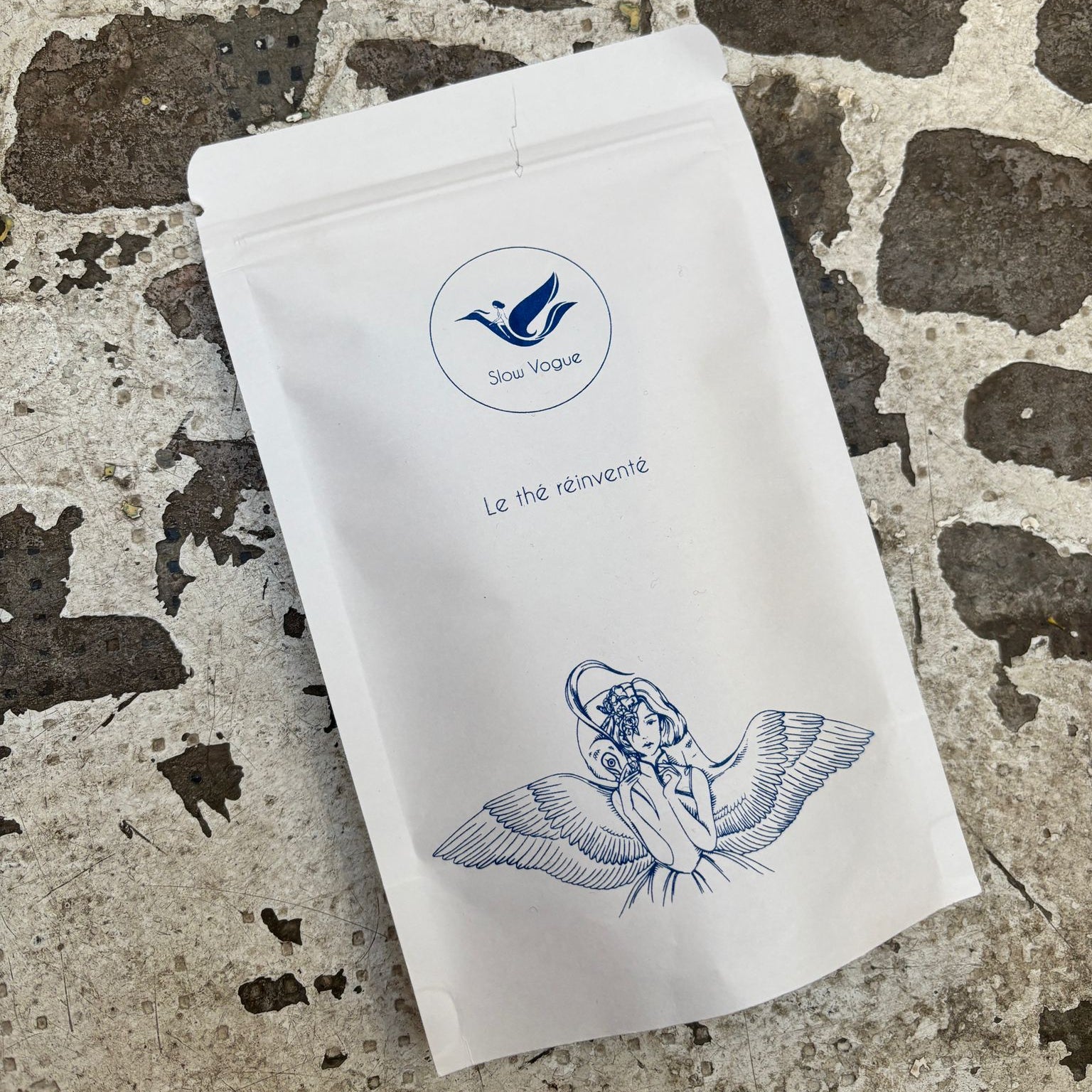 Slow Vogue, Thé blanc - Tropic Playa