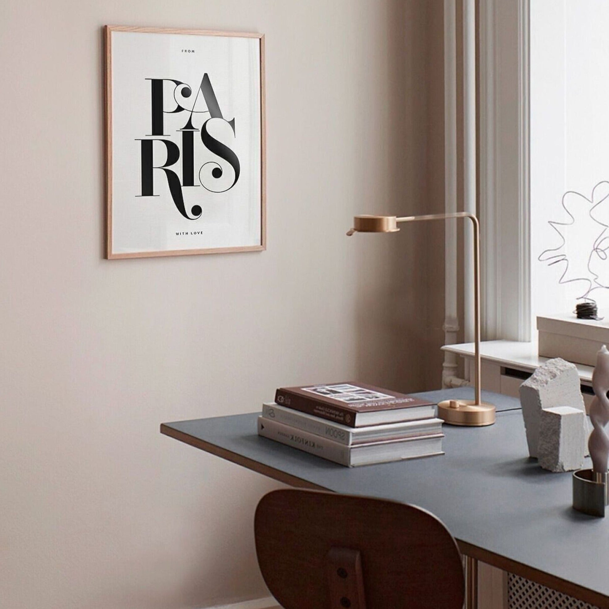 Studio Topo, Affiche - From Paris with Love