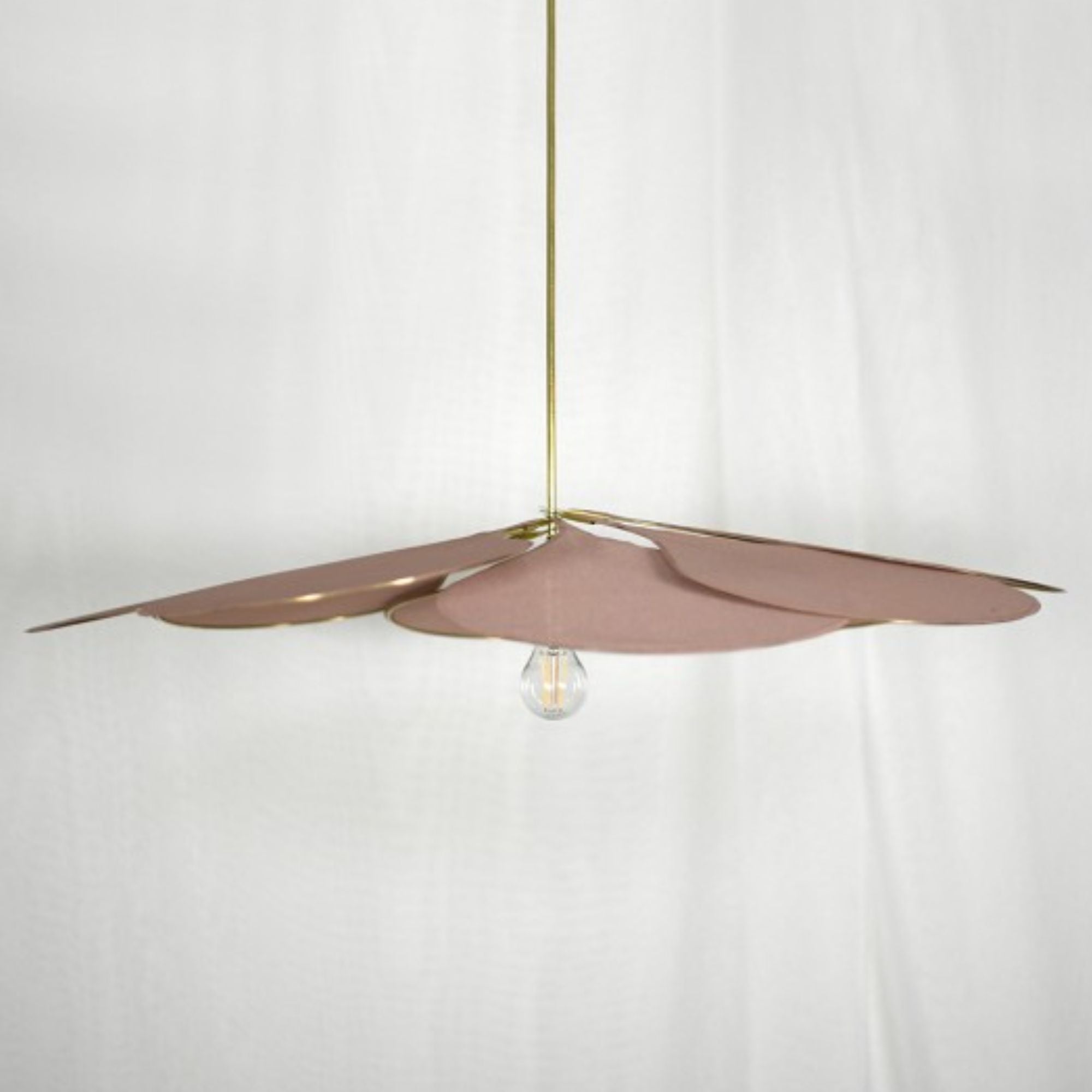 Suspension Centième, Georges Store, La Précieuse S 80cm - Blush
