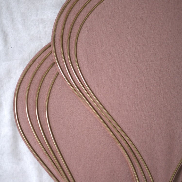 Suspension Centième, Georges Store, La Précieuse S 80cm - Blush