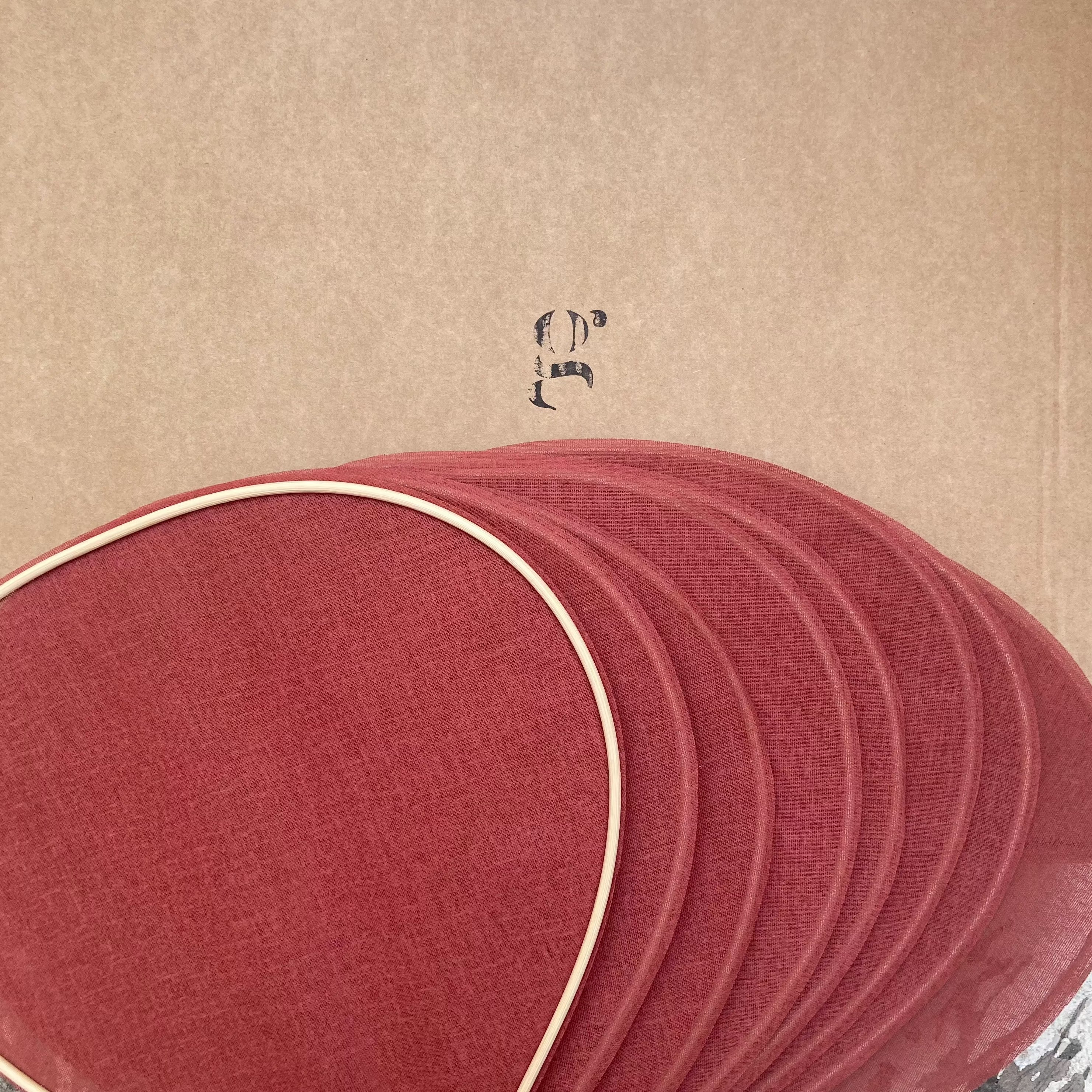 Suspension Centieme, Georges Store, Pale L'originelle | S 80cm - Tomette