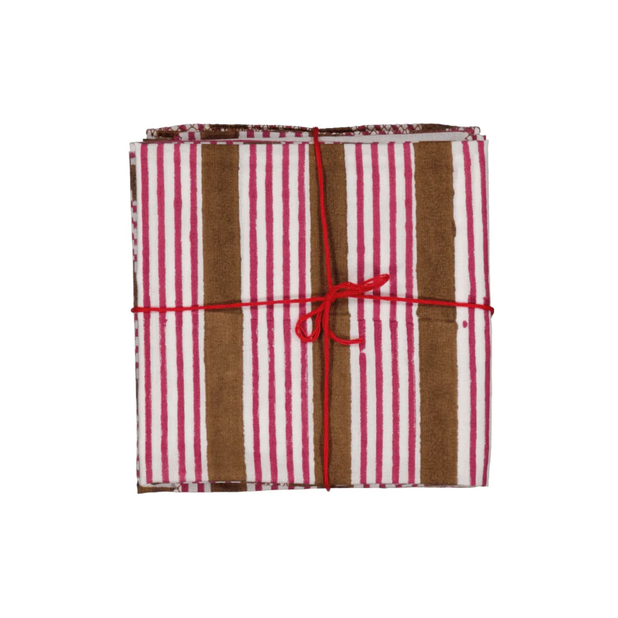 Suzette à table, Serviette de table - Alice Cappuccino