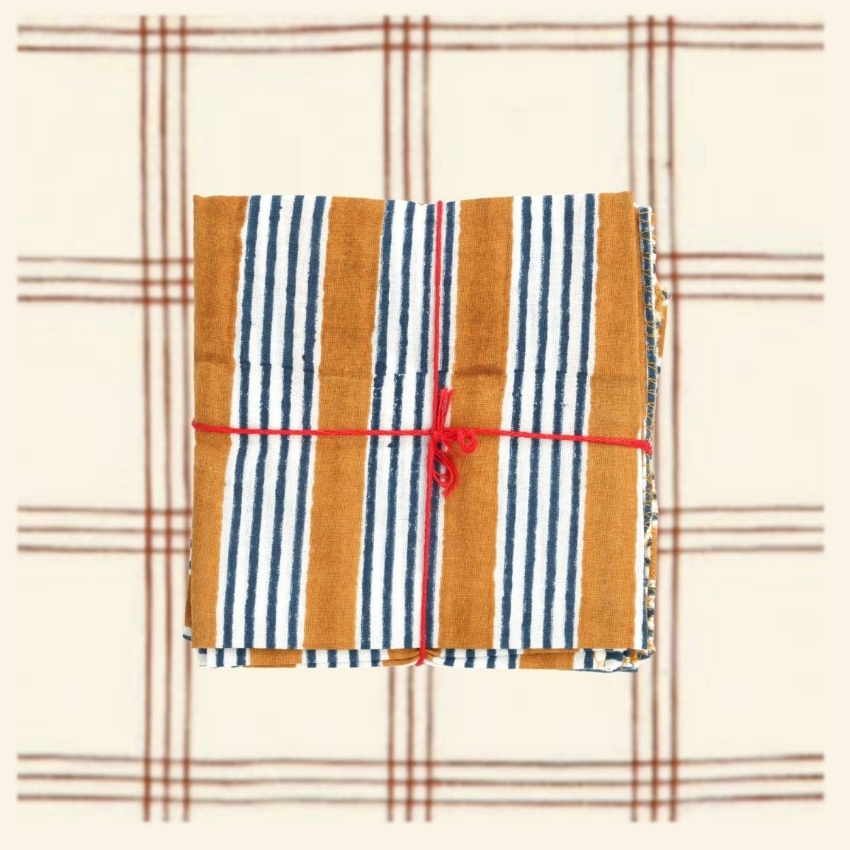 Suzette à table, Serviette de table - Alice Sunflower