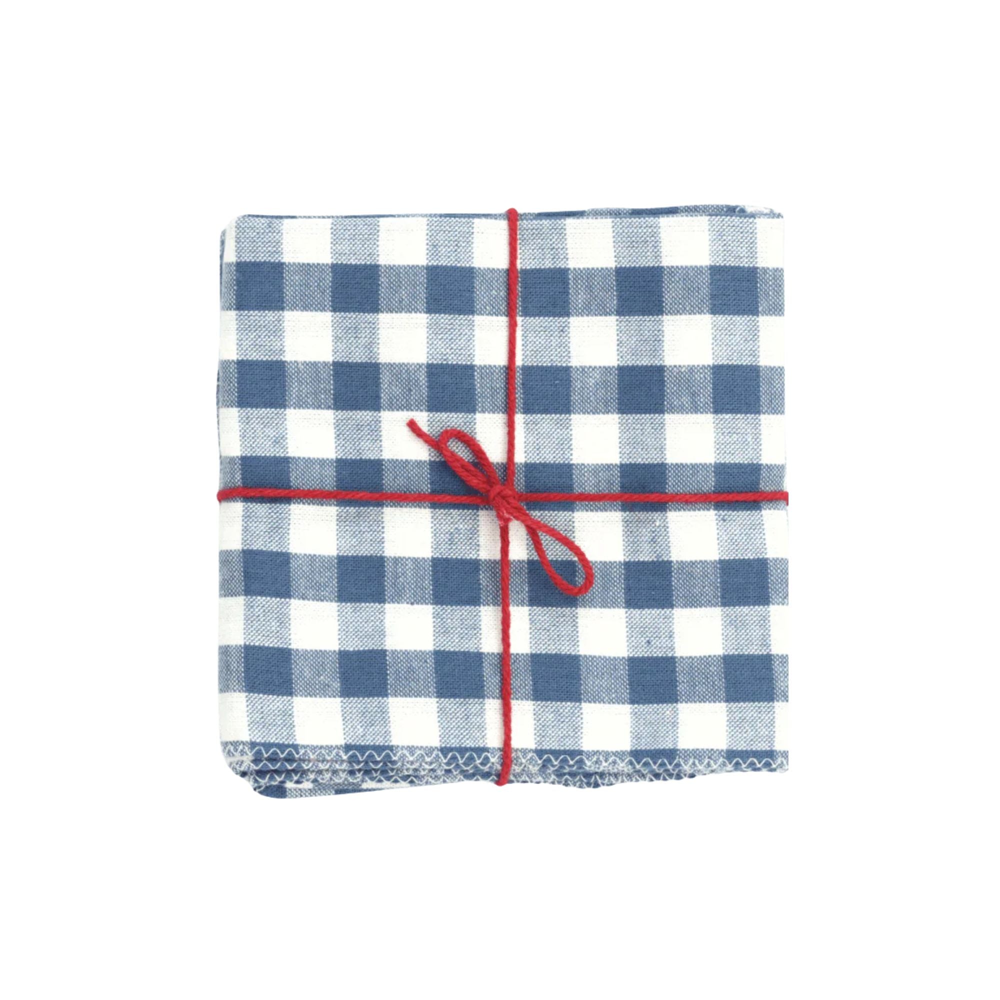 Suzette à table, Serviette de table - Libeccio Denim