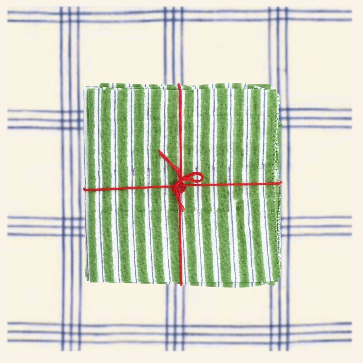 Suzette à table, Serviette de table - Lila Jade