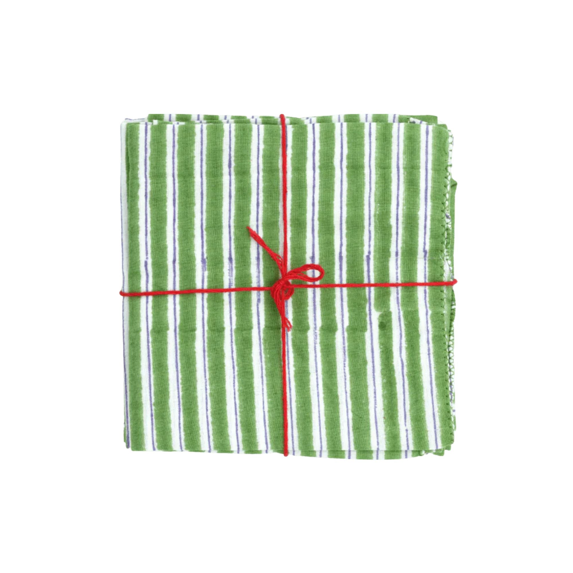 Suzette à table, Serviette de table - Lila Jade