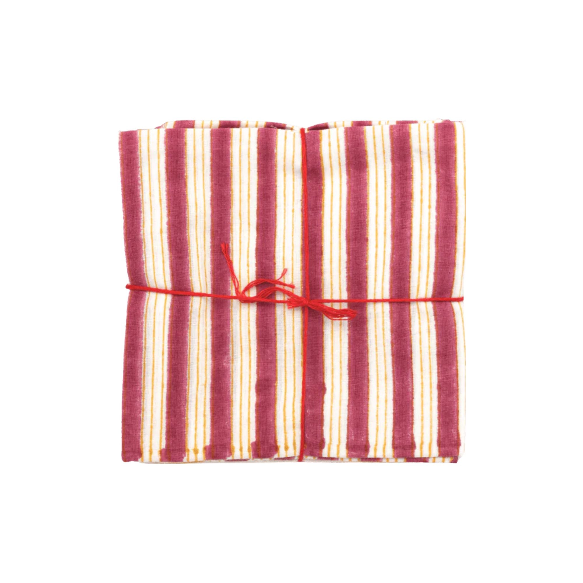 Suzette à table, Serviette de table - Salem Automne