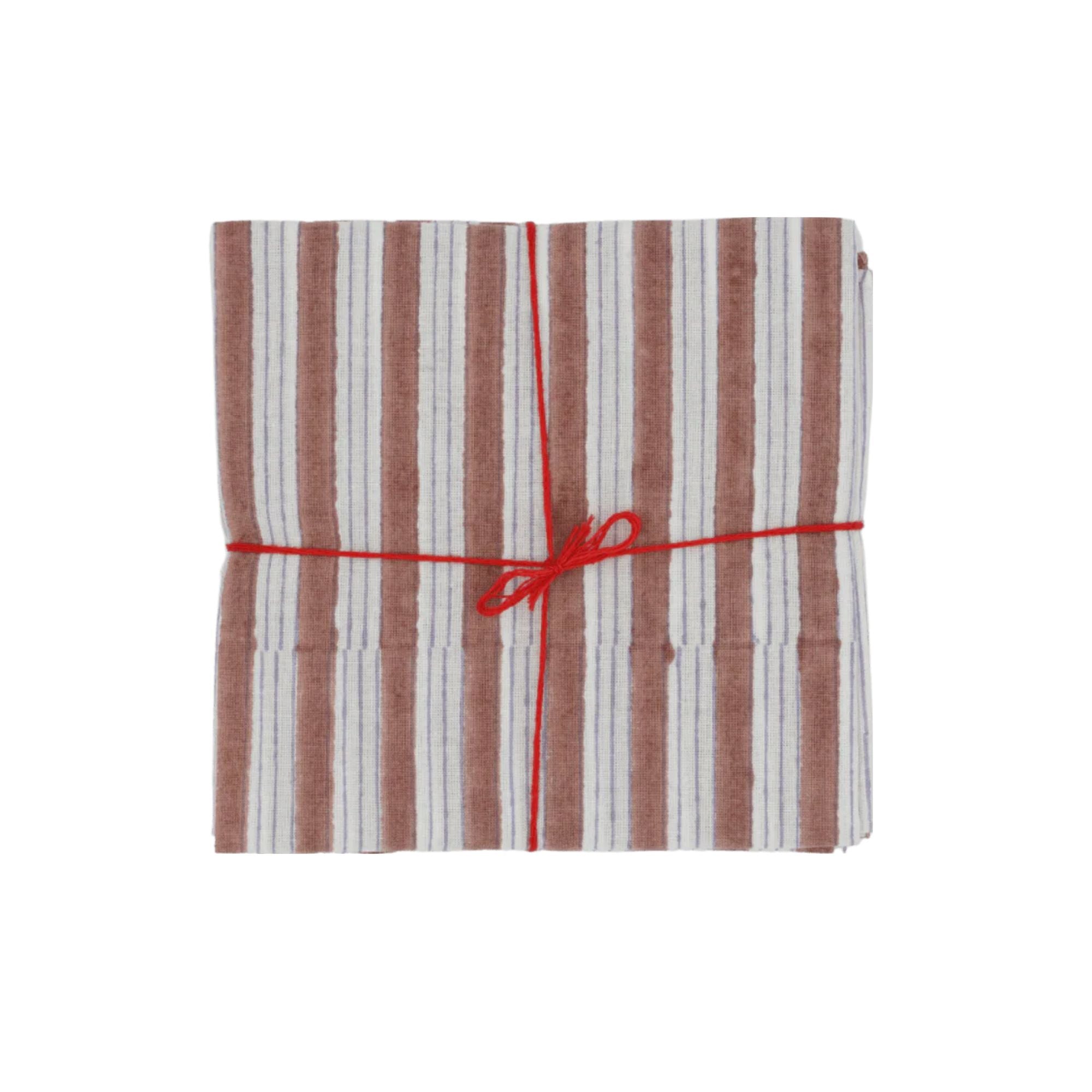 Suzette à table, Serviette de table - Salem Rosewood