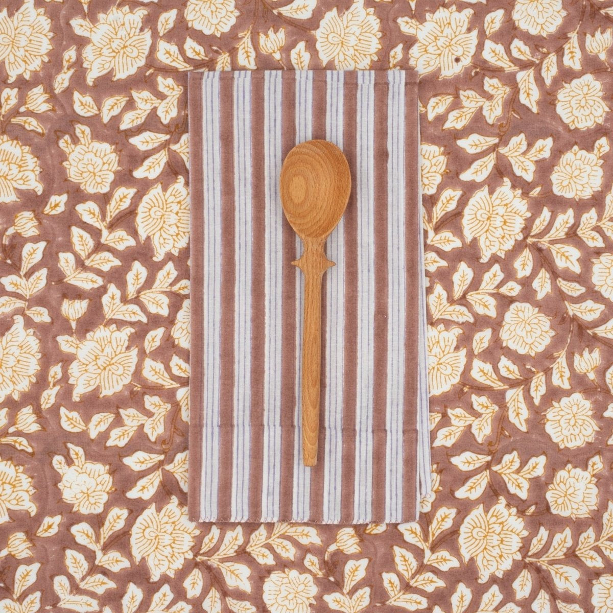 Suzette à table, Serviette de table - Salem Rosewood