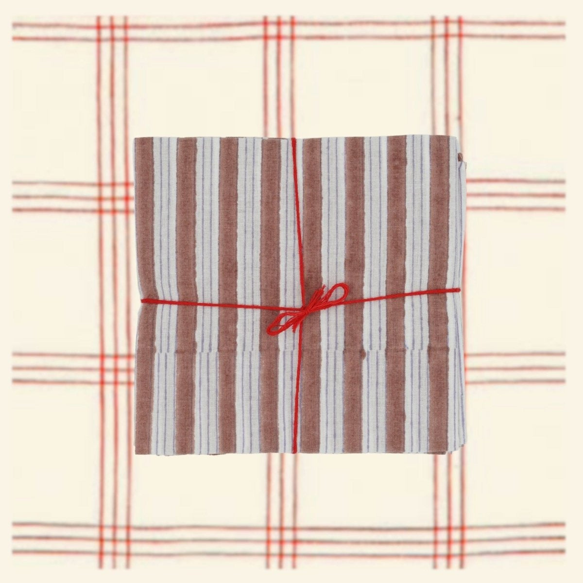 Suzette à table, Serviette de table - Salem Rosewood