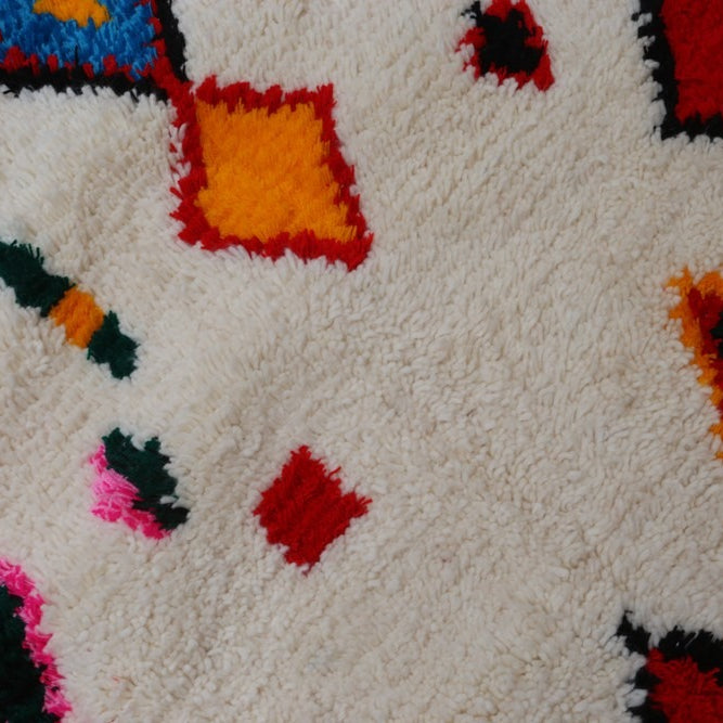 THEM, Tapis berbère - Azilal 16