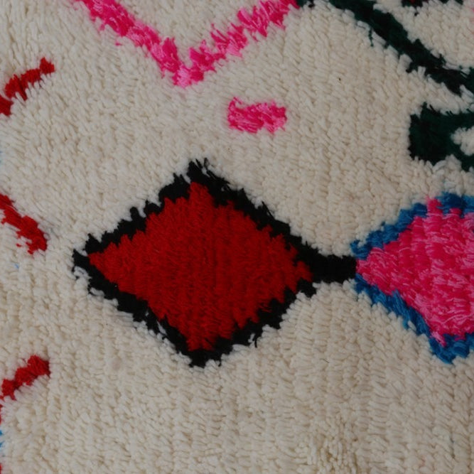 THEM, Tapis berbère - Azilal 16