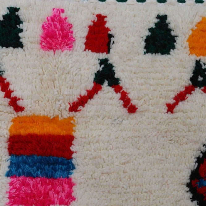 THEM, Tapis berbère - Azilal 16