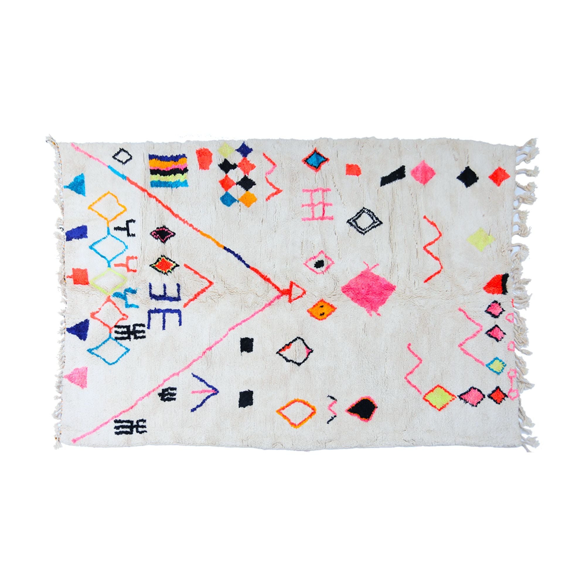 THEM, Tapis berbère - Azilal 13