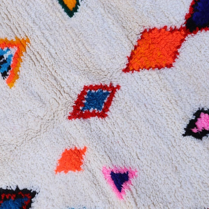 THEM, Tapis berbère - Azilal 14