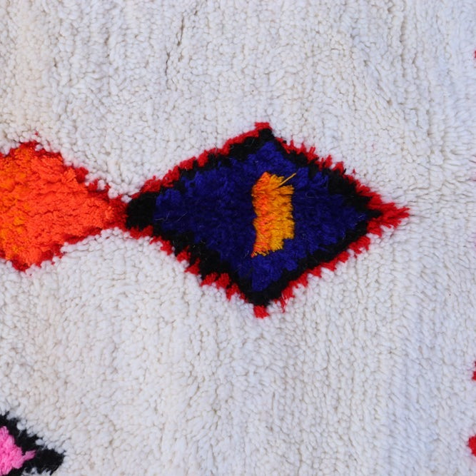 THEM, Tapis berbère - Azilal 14