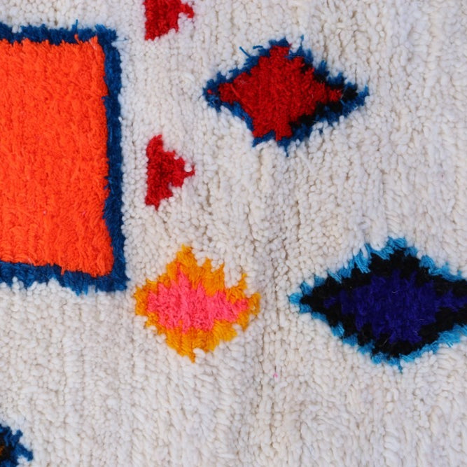 THEM, Tapis berbère - Azilal 14