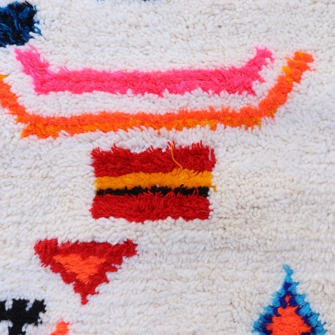 THEM, Tapis berbère - Azilal 14