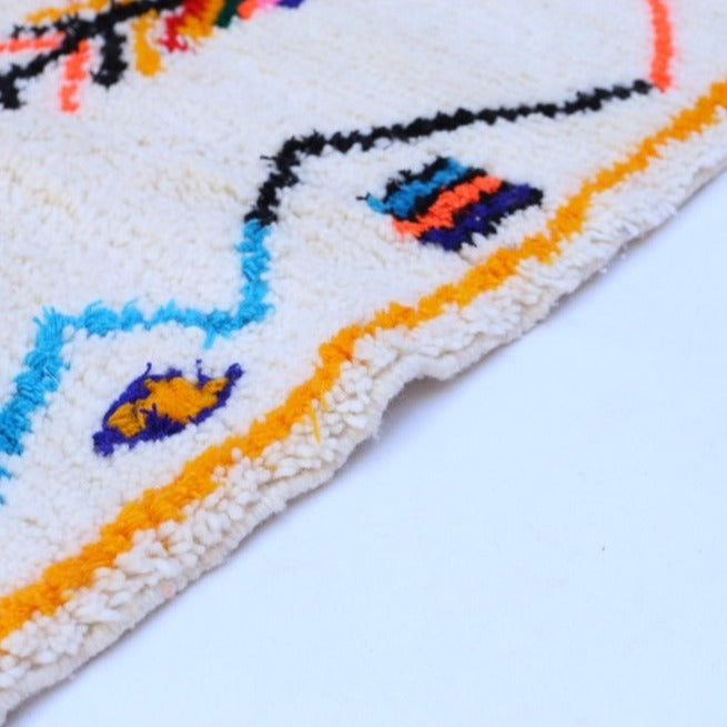 THEM, Tapis berbère - Azilal 14