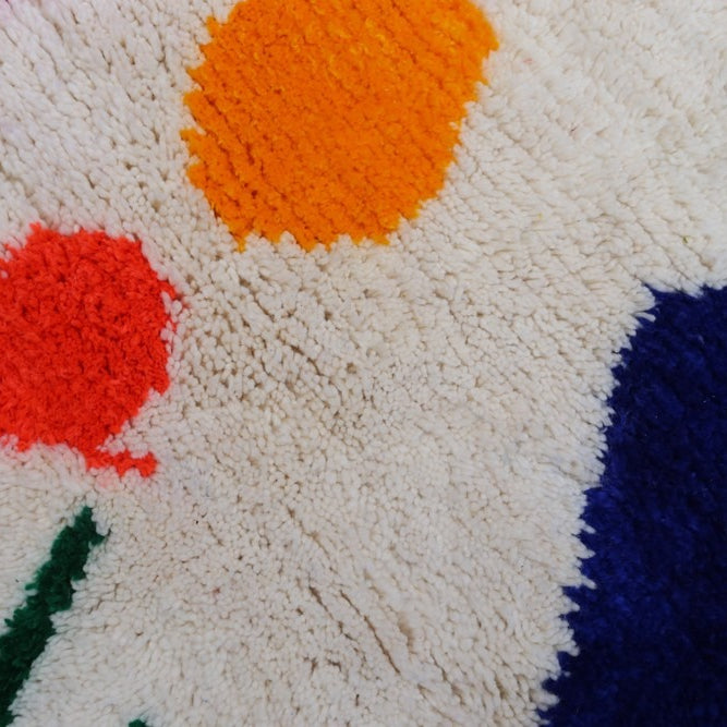 THEM, Tapis berbère - Azilal 18