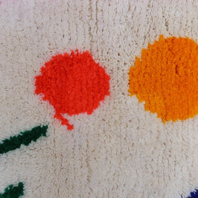 THEM, Tapis berbère - Azilal 18