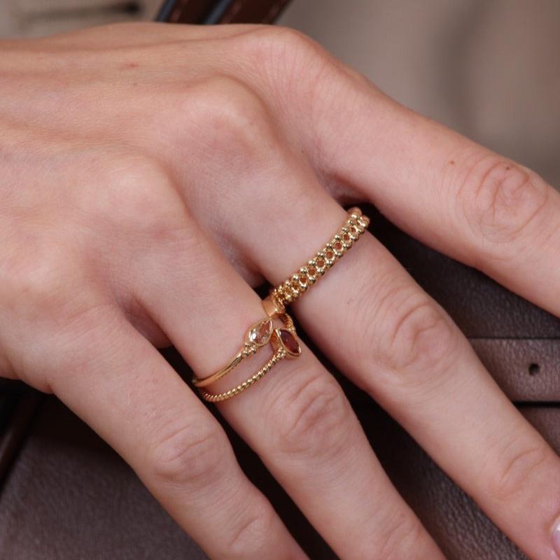 Waekura , Bague - Florine