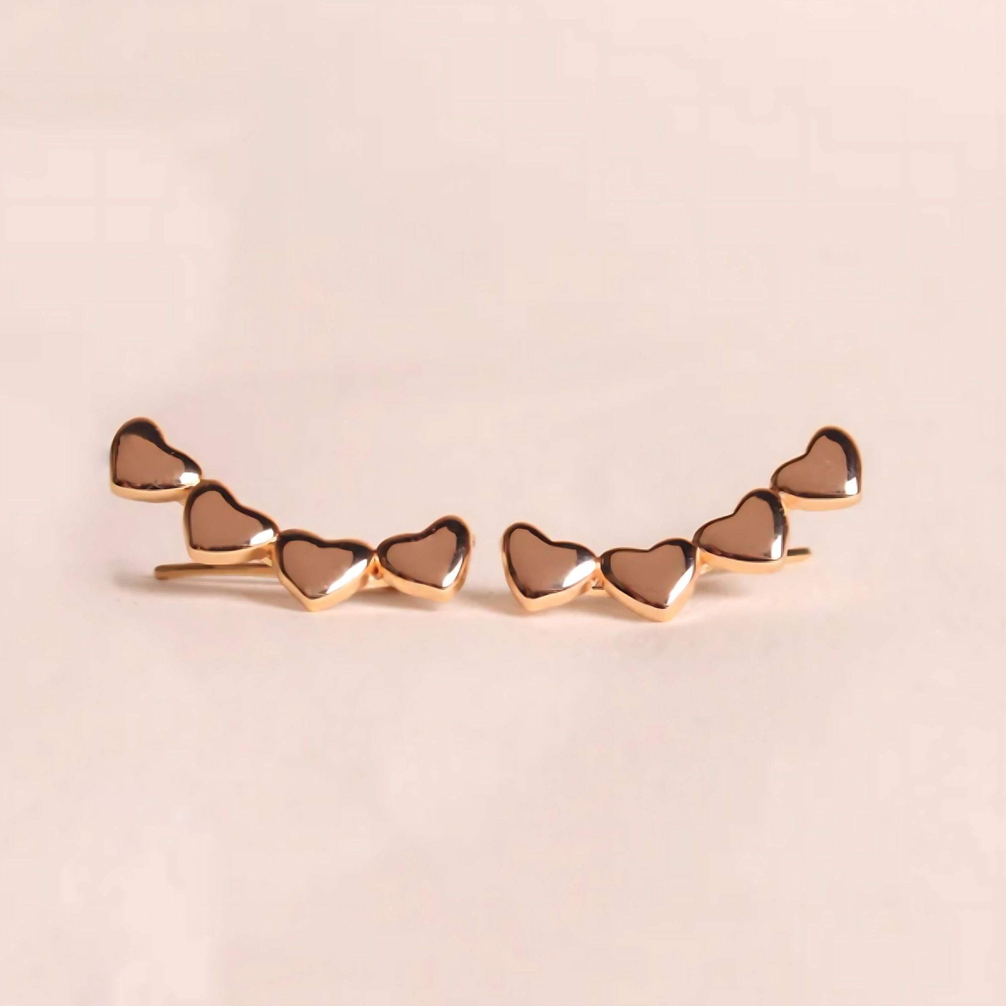 Waekura, Boucles d'oreilles - Contours Sacha