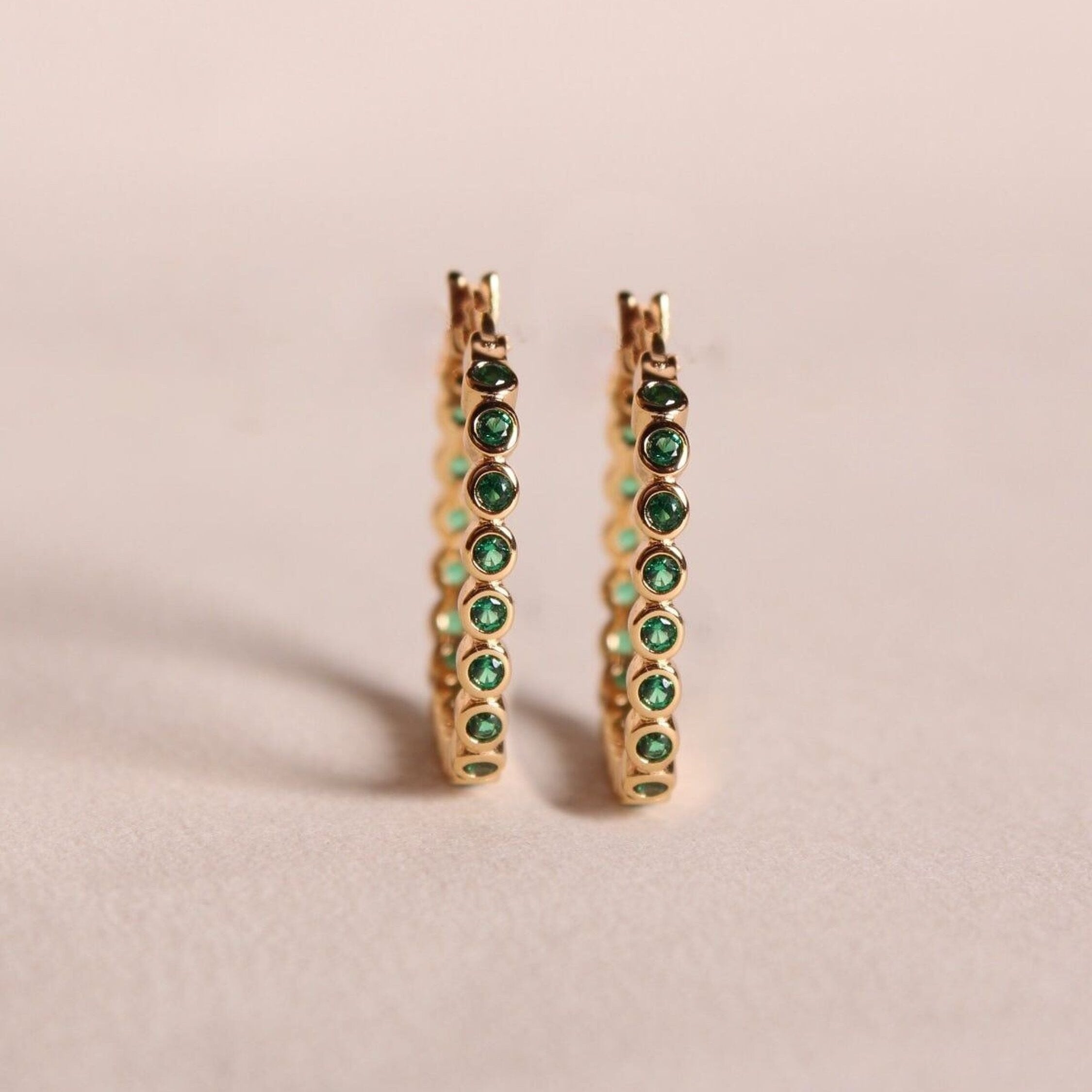 Waekura, Boucles d'oreilles - Simona