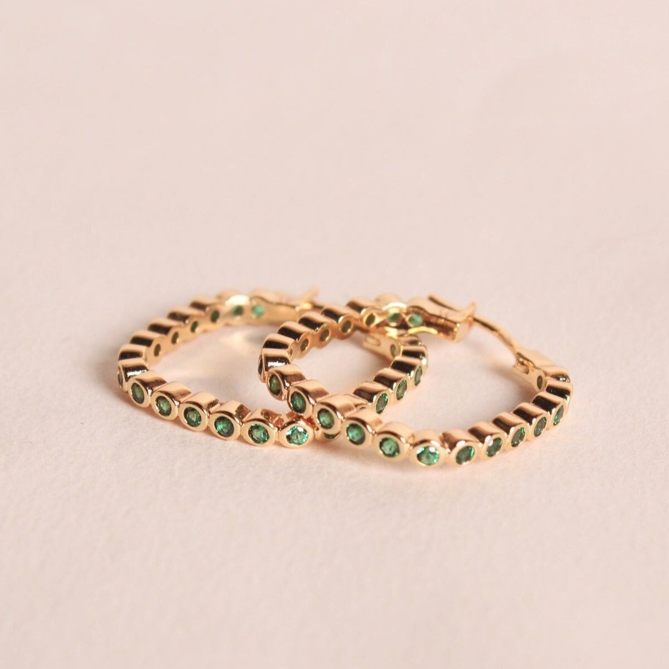 Waekura, Boucles d'oreilles - Simona