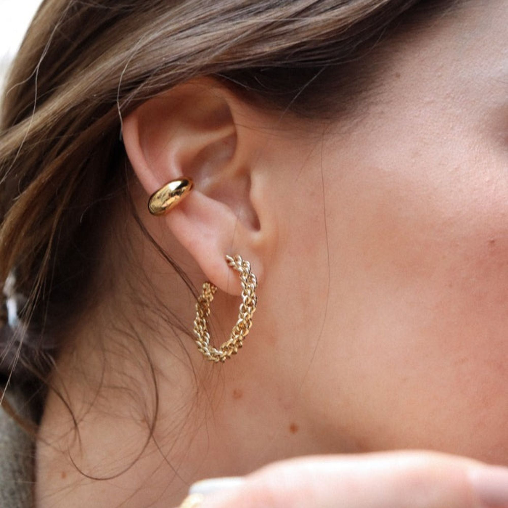 Waekura, Boucles d'oreilles- Eloré