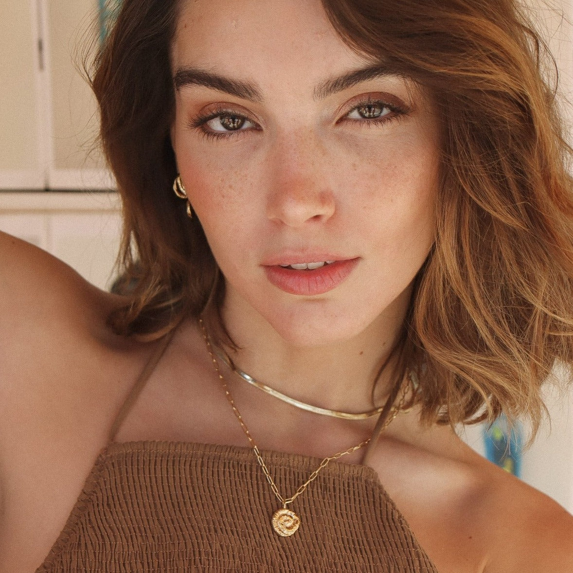 Waekura , Collier - Selena