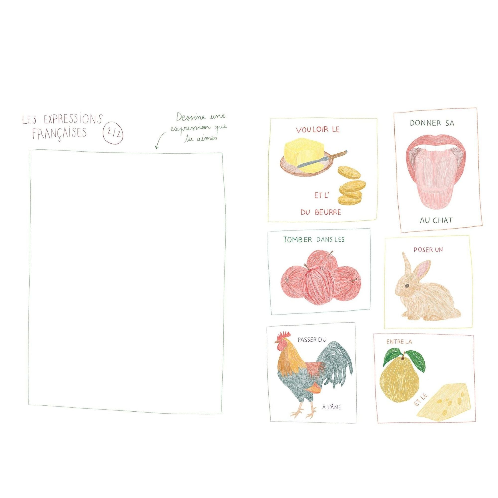 Zoé de Las Cases, Carnet de Voyage - Paris Chéri