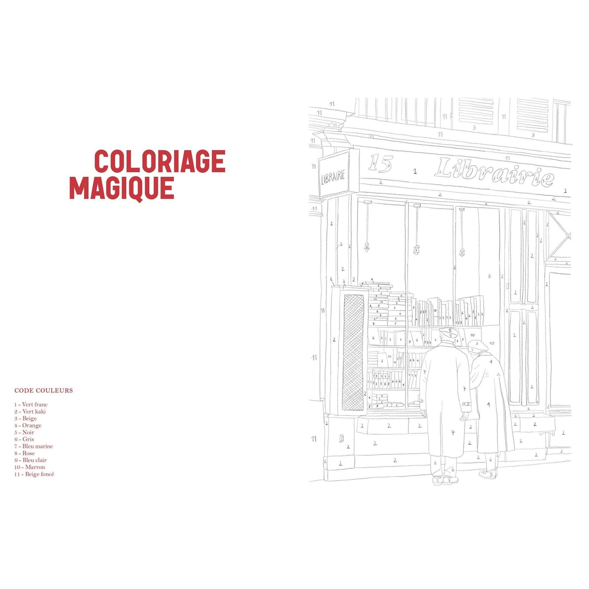 Zoé de Las Cases, Carnet de Voyage - Paris Chéri