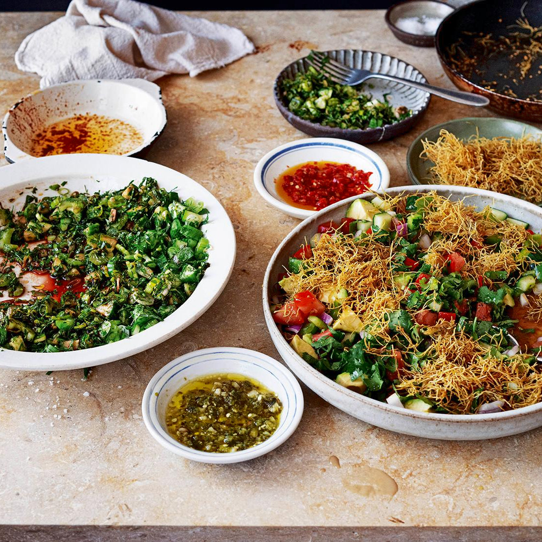 Hachette, Livre de cuisine Yotam Ottolenghi - Simple Too