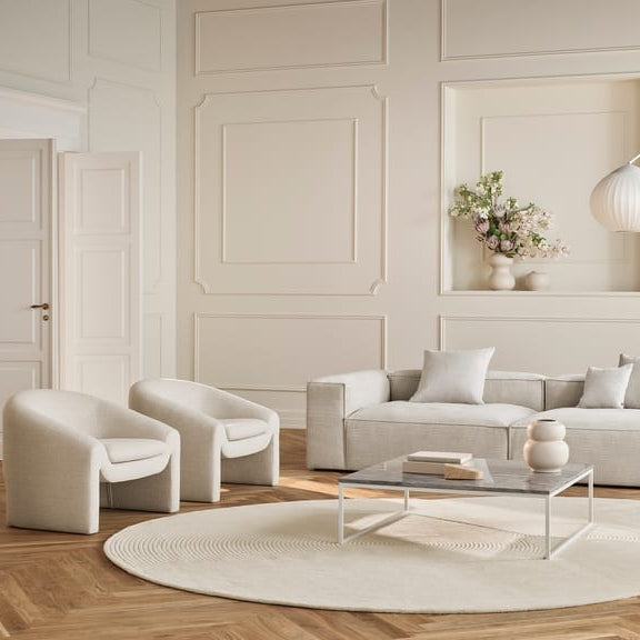 Bolia, Tapis Zen - Rounded