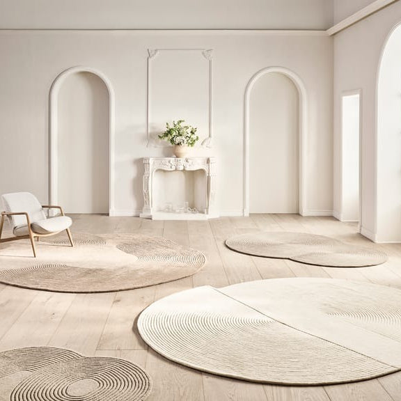 Bolia, Tapis Zen - Rounded